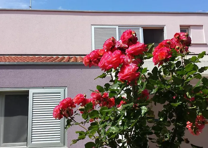 伊卡公寓 扎达尔