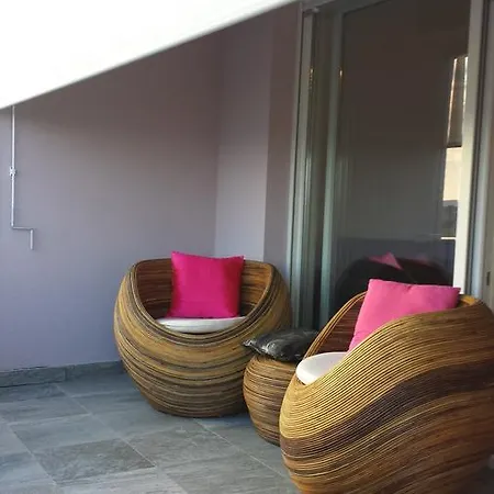 Apartment Ika *